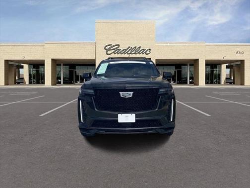 2024 Cadillac Escalade V-Series