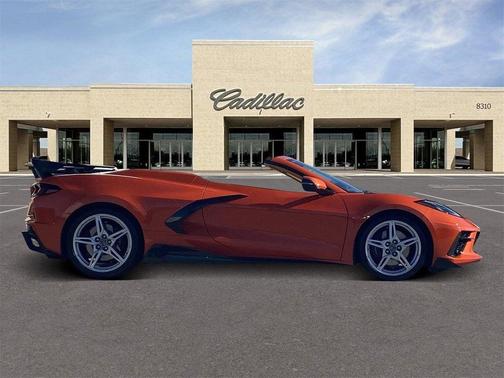 2021 Chevrolet Corvette Stingray w/3LT