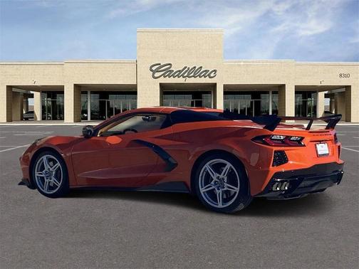 2021 Chevrolet Corvette Stingray w/3LT