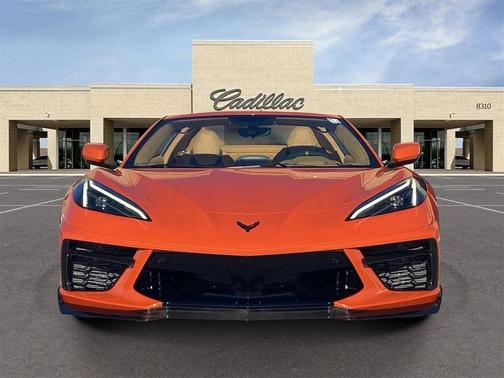 2021 Chevrolet Corvette Stingray w/3LT