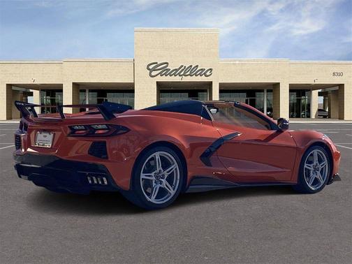 2021 Chevrolet Corvette Stingray w/3LT