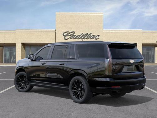 2026 Cadillac Escalade ESV Sport