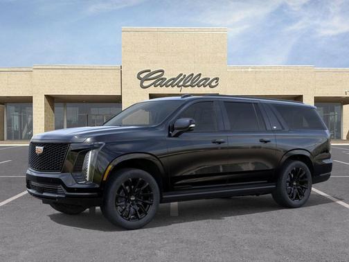2026 Cadillac Escalade ESV Sport