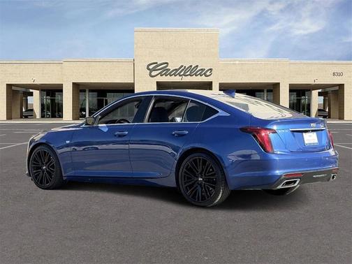 2021 Cadillac CT5 Premium Luxury RWD