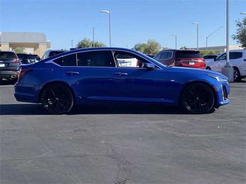 2021 Cadillac CT5 Premium Luxury RWD