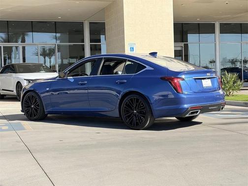 2021 Cadillac CT5 Premium Luxury RWD