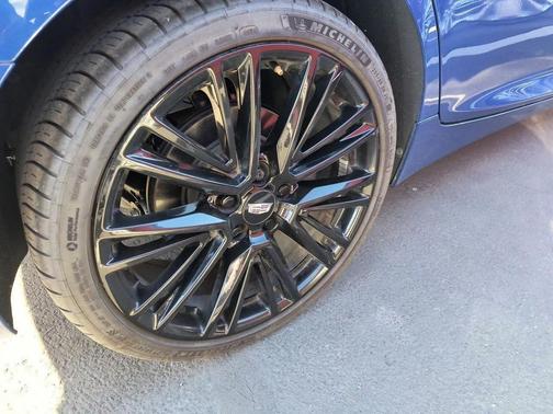 2021 Cadillac CT5 Premium Luxury RWD