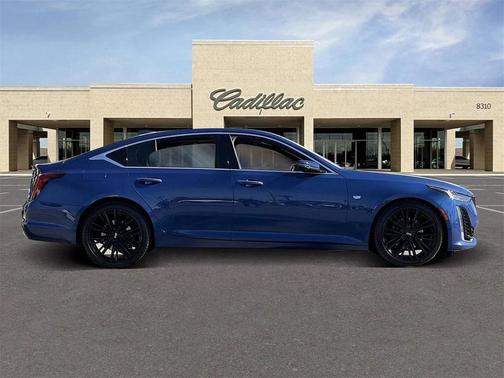 2021 Cadillac CT5 Premium Luxury RWD