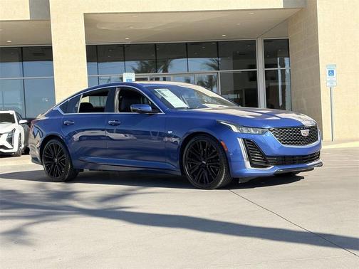 2021 Cadillac CT5 Premium Luxury RWD