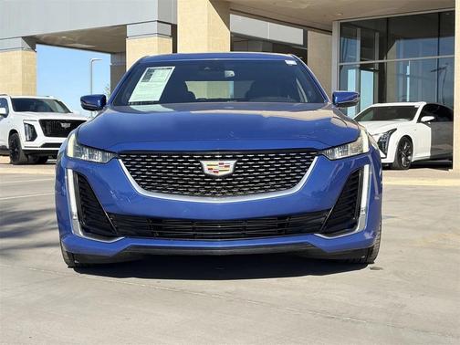 2021 Cadillac CT5 Premium Luxury RWD