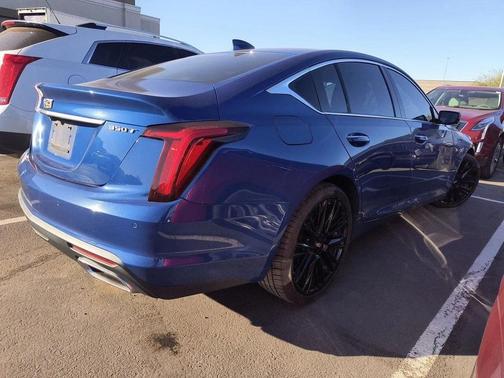 2021 Cadillac CT5 Premium Luxury RWD