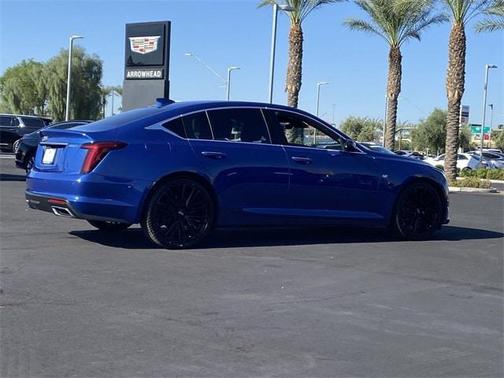 2021 Cadillac CT5 Premium Luxury RWD