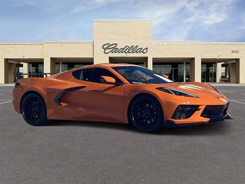 2024 Chevrolet Corvette Stingray w/3LT