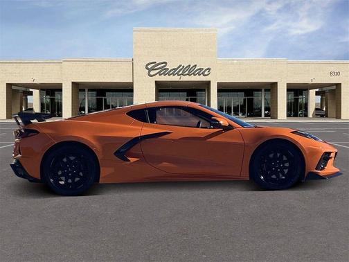 2024 Chevrolet Corvette Stingray w/3LT