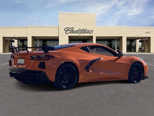 2024 Chevrolet Corvette Stingray w/3LT