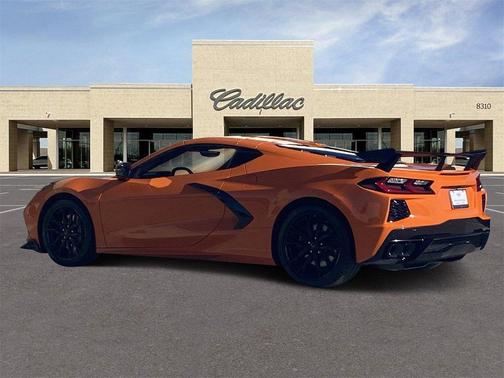 2024 Chevrolet Corvette Stingray w/3LT