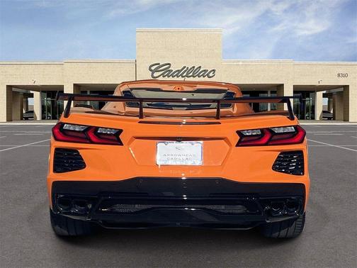 2024 Chevrolet Corvette Stingray w/3LT