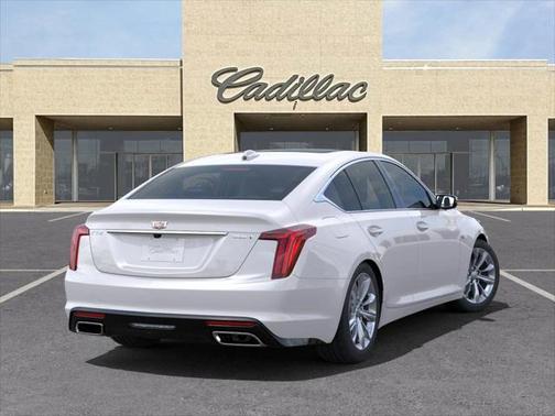 2025 Cadillac CT5 Premium Luxury RWD