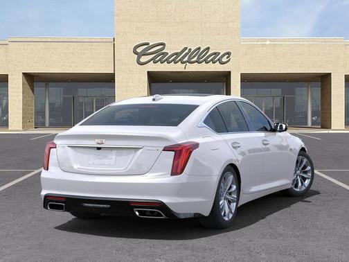 2025 Cadillac CT5 Premium Luxury RWD