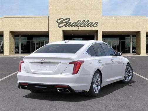 2025 Cadillac CT5 Premium Luxury RWD