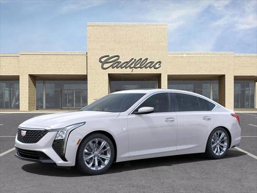 2025 Cadillac CT5 Premium Luxury RWD