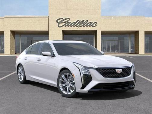 2025 Cadillac CT5 Premium Luxury RWD