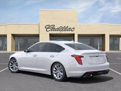 2025 Cadillac CT5 Premium Luxury RWD