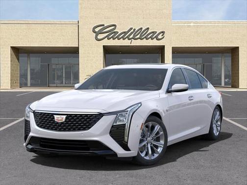 2025 Cadillac CT5 Premium Luxury RWD
