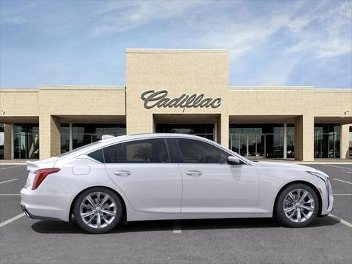 2025 Cadillac CT5 Premium Luxury RWD