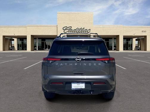 2025 Nissan Pathfinder SV FWD