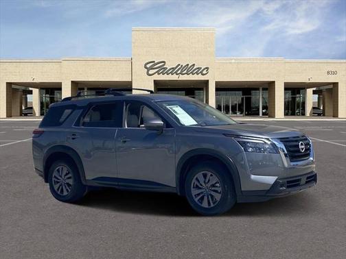 2025 Nissan Pathfinder SV FWD