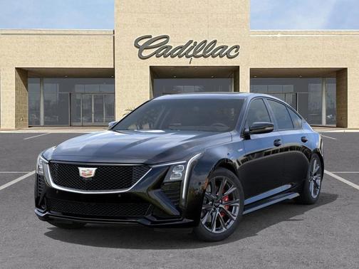 2026 Cadillac CT5-V V-Series RWD