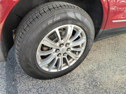 2018 Cadillac XT5 Luxury