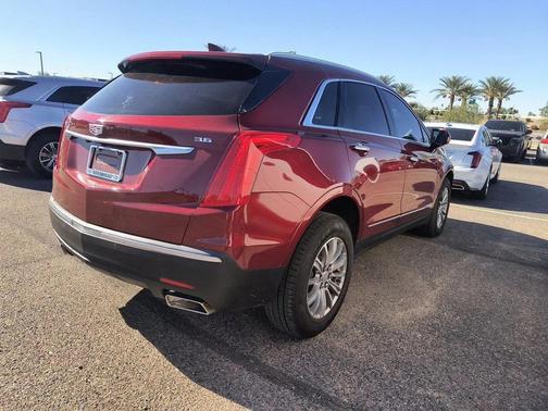 2018 Cadillac XT5 Luxury