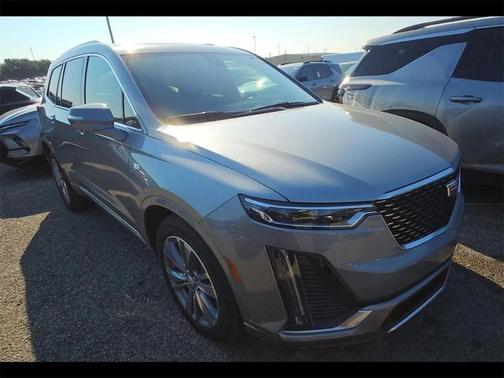 2025 Cadillac XT6 Premium Luxury AWD