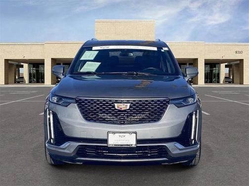2025 Cadillac XT6 Premium Luxury FWD