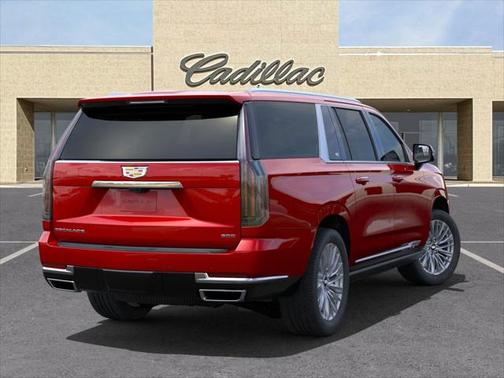 2025 Cadillac Escalade ESV Premium Luxury