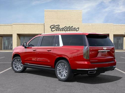 2025 Cadillac Escalade ESV Premium Luxury