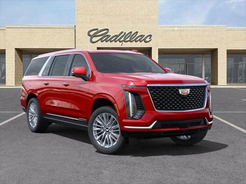 2025 Cadillac Escalade ESV Premium Luxury