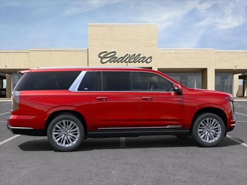 2025 Cadillac Escalade ESV Premium Luxury