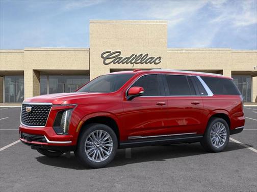 2025 Cadillac Escalade ESV Premium Luxury