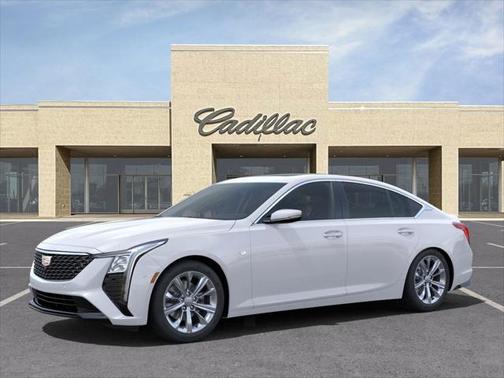 2025 Cadillac CT5 Premium Luxury RWD