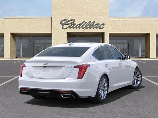 2025 Cadillac CT5 Premium Luxury RWD