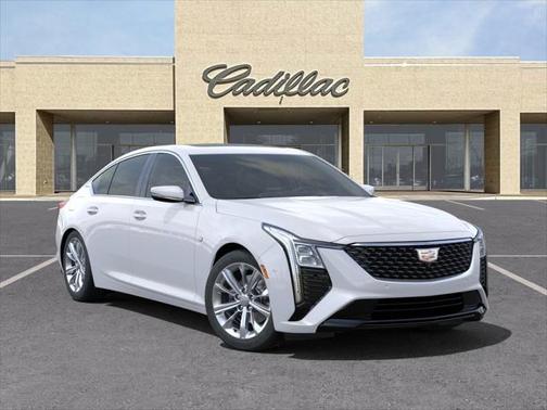 2025 Cadillac CT5 Premium Luxury RWD