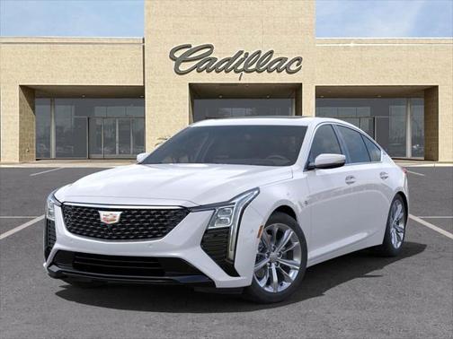 2025 Cadillac CT5 Premium Luxury RWD