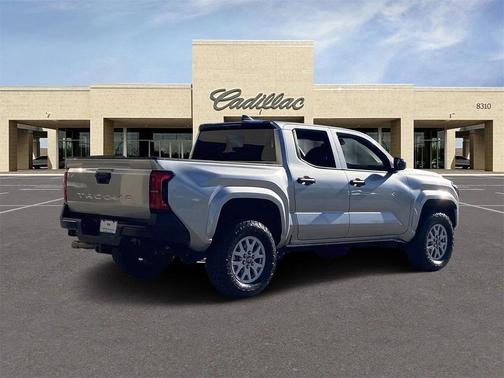 2025 Toyota Tacoma SR