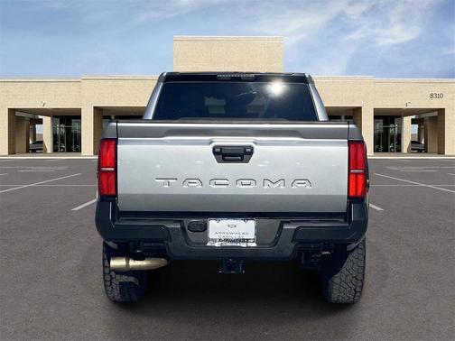 2025 Toyota Tacoma SR