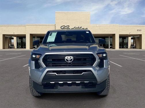 2025 Toyota Tacoma SR