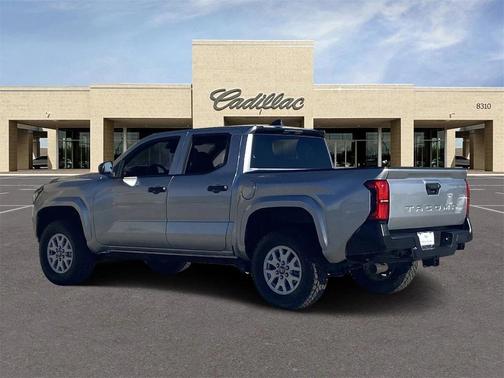 2025 Toyota Tacoma SR