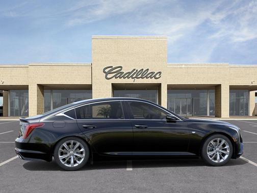 Black Raven 2026 Cadillac CT5 Premium Luxury